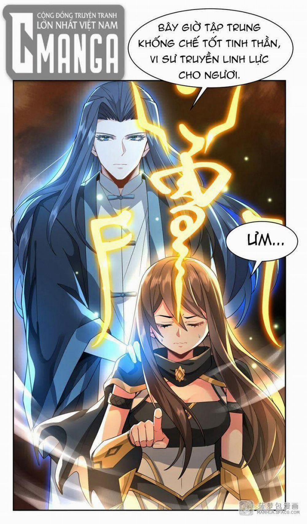 Các Nữ Đồ Đệ Của Ta Đều Là Chư Thiên Đại Lão Tương Lai 23 trang 2