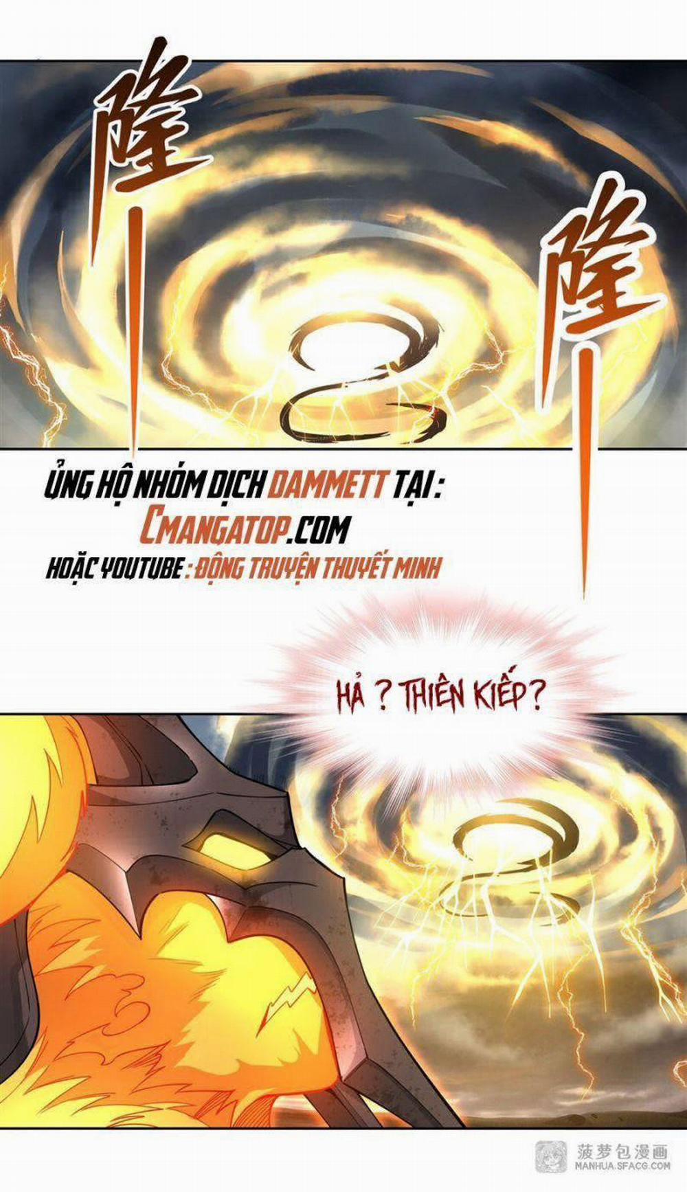 Các Nữ Đồ Đệ Của Ta Đều Là Chư Thiên Đại Lão Tương Lai 23 trang 22