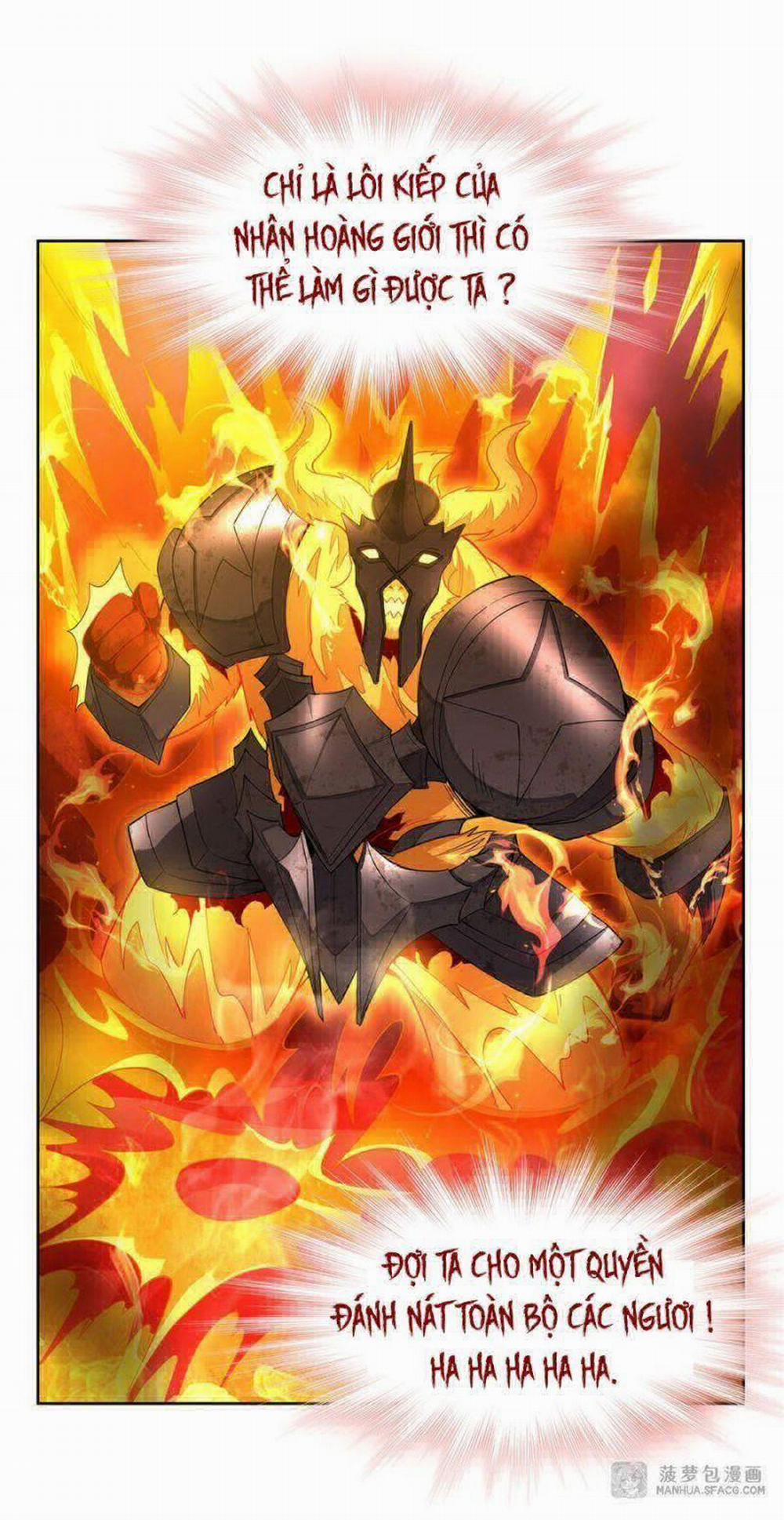 Các Nữ Đồ Đệ Của Ta Đều Là Chư Thiên Đại Lão Tương Lai 23 trang 23