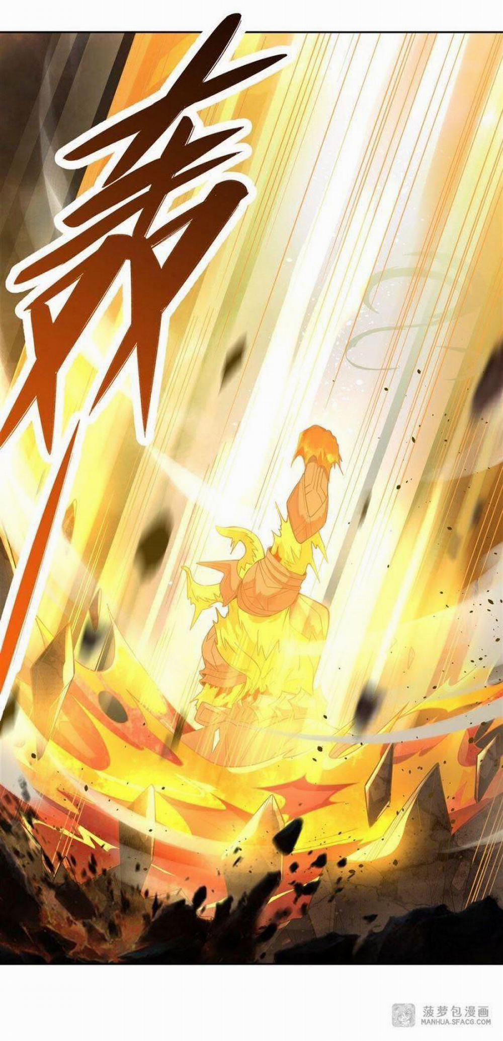 Các Nữ Đồ Đệ Của Ta Đều Là Chư Thiên Đại Lão Tương Lai 23 trang 25