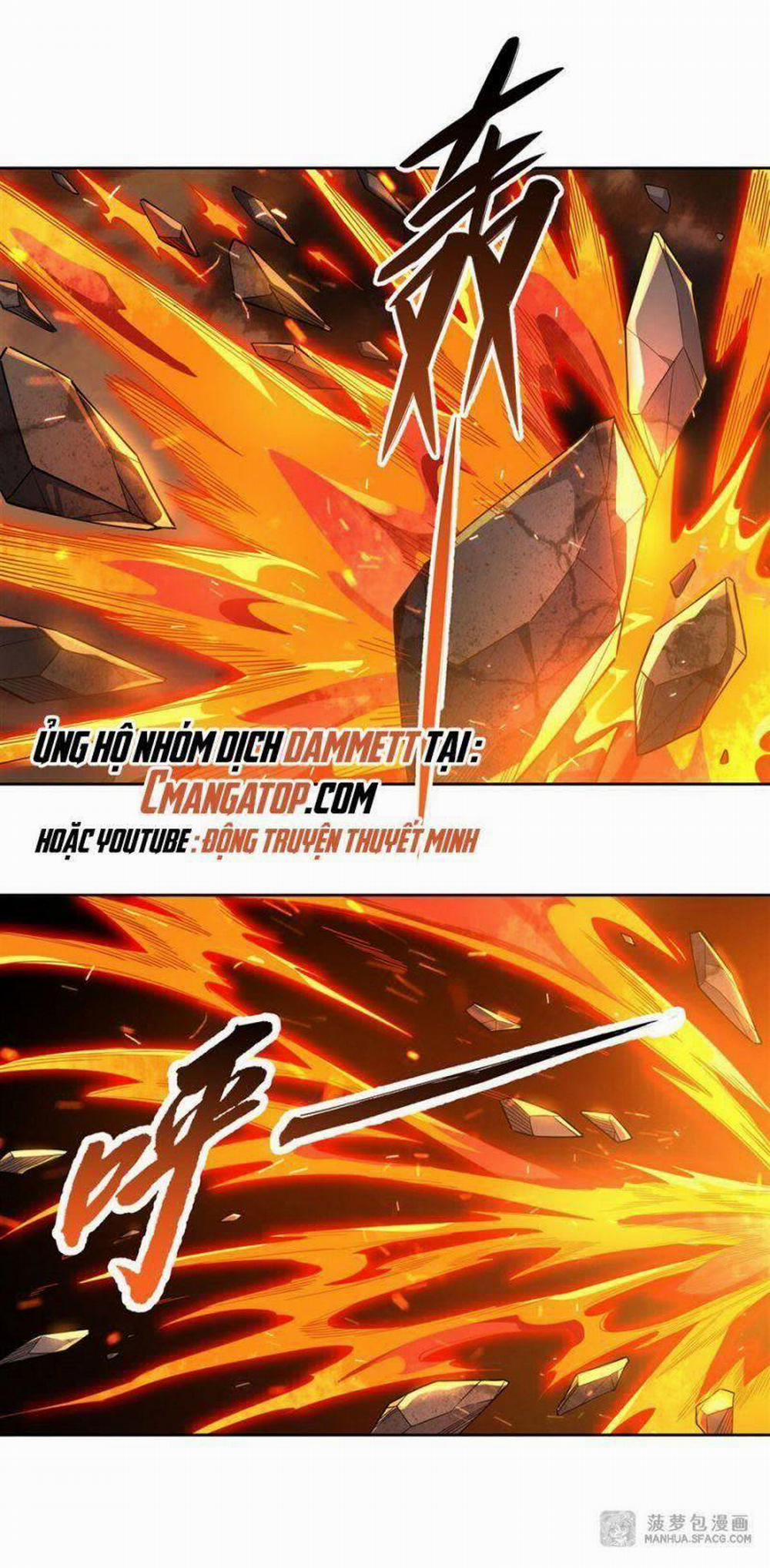 Các Nữ Đồ Đệ Của Ta Đều Là Chư Thiên Đại Lão Tương Lai 23 trang 28