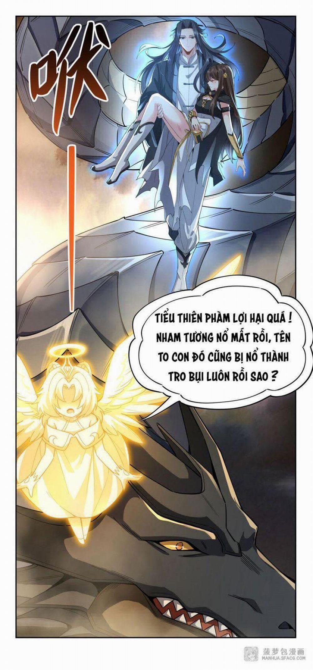 Các Nữ Đồ Đệ Của Ta Đều Là Chư Thiên Đại Lão Tương Lai 23 trang 30