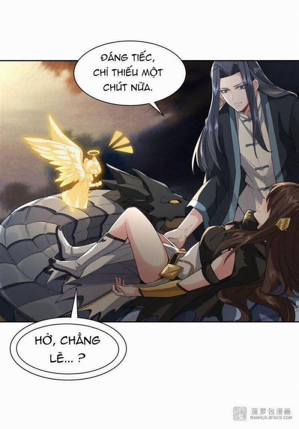 Các Nữ Đồ Đệ Của Ta Đều Là Chư Thiên Đại Lão Tương Lai 23 trang 31