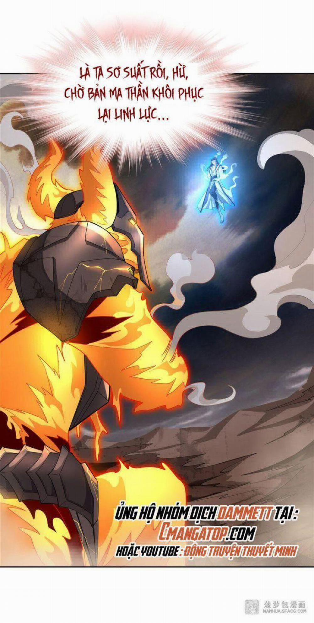 Các Nữ Đồ Đệ Của Ta Đều Là Chư Thiên Đại Lão Tương Lai 23 trang 34