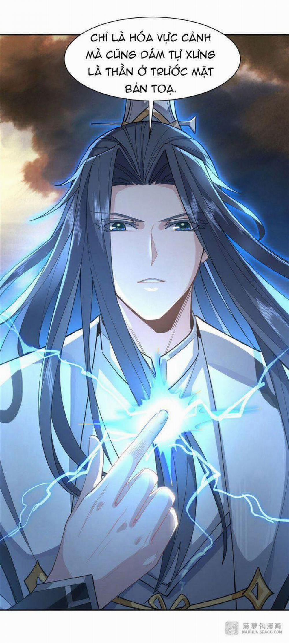 Các Nữ Đồ Đệ Của Ta Đều Là Chư Thiên Đại Lão Tương Lai 23 trang 36