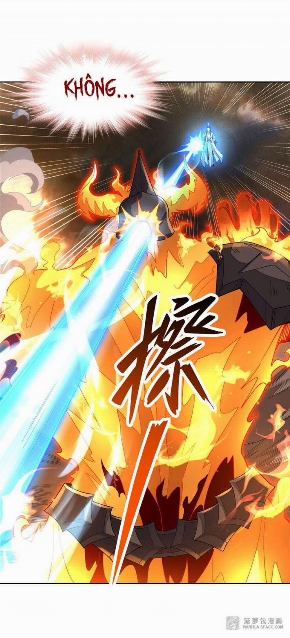 Các Nữ Đồ Đệ Của Ta Đều Là Chư Thiên Đại Lão Tương Lai 23 trang 39