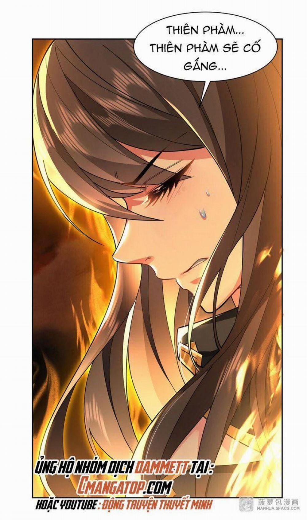 Các Nữ Đồ Đệ Của Ta Đều Là Chư Thiên Đại Lão Tương Lai 23 trang 4