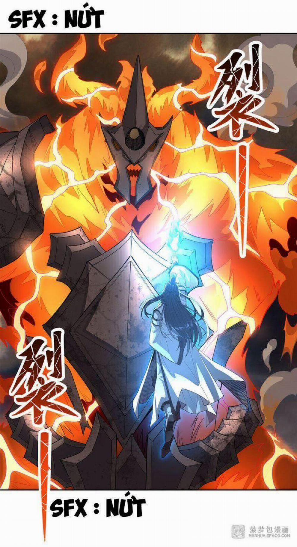 Các Nữ Đồ Đệ Của Ta Đều Là Chư Thiên Đại Lão Tương Lai 23 trang 41