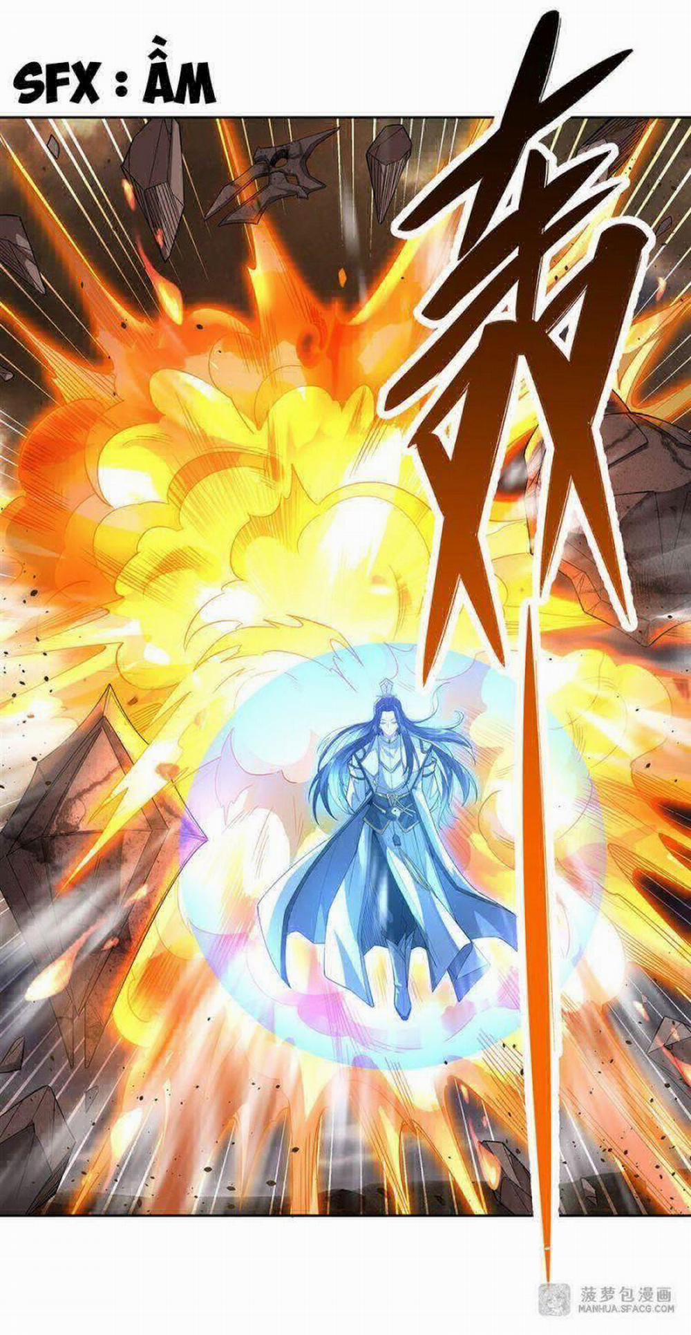 Các Nữ Đồ Đệ Của Ta Đều Là Chư Thiên Đại Lão Tương Lai 23 trang 42