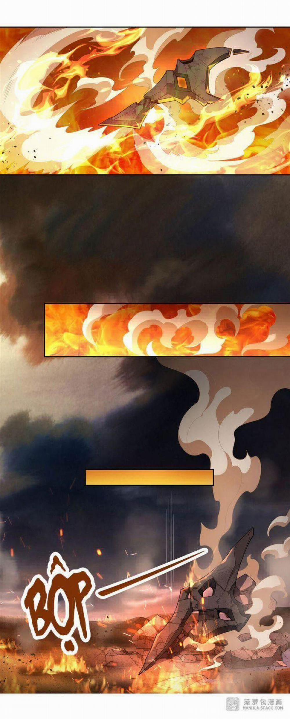 Các Nữ Đồ Đệ Của Ta Đều Là Chư Thiên Đại Lão Tương Lai 23 trang 43