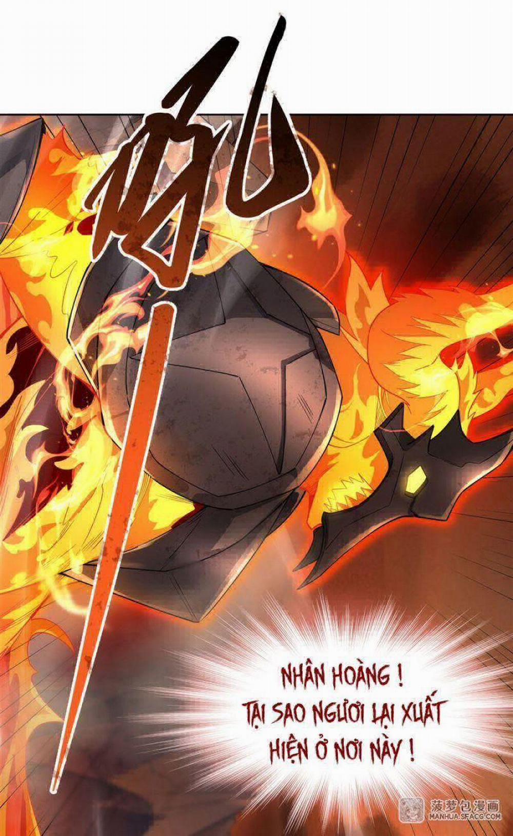 Các Nữ Đồ Đệ Của Ta Đều Là Chư Thiên Đại Lão Tương Lai 23 trang 5