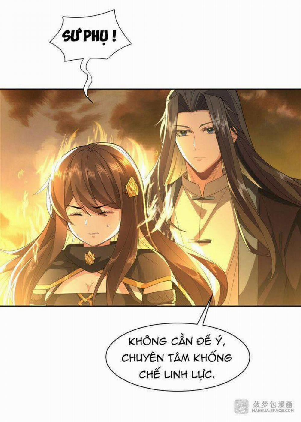 Các Nữ Đồ Đệ Của Ta Đều Là Chư Thiên Đại Lão Tương Lai 23 trang 7