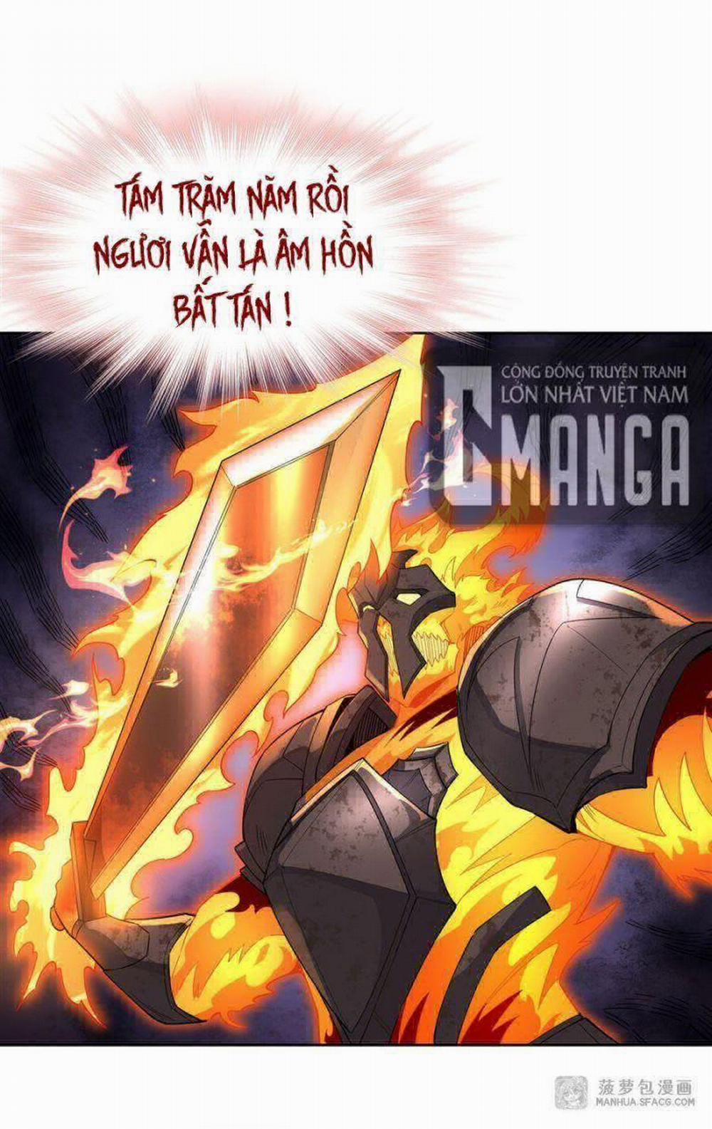 Các Nữ Đồ Đệ Của Ta Đều Là Chư Thiên Đại Lão Tương Lai 23 trang 8