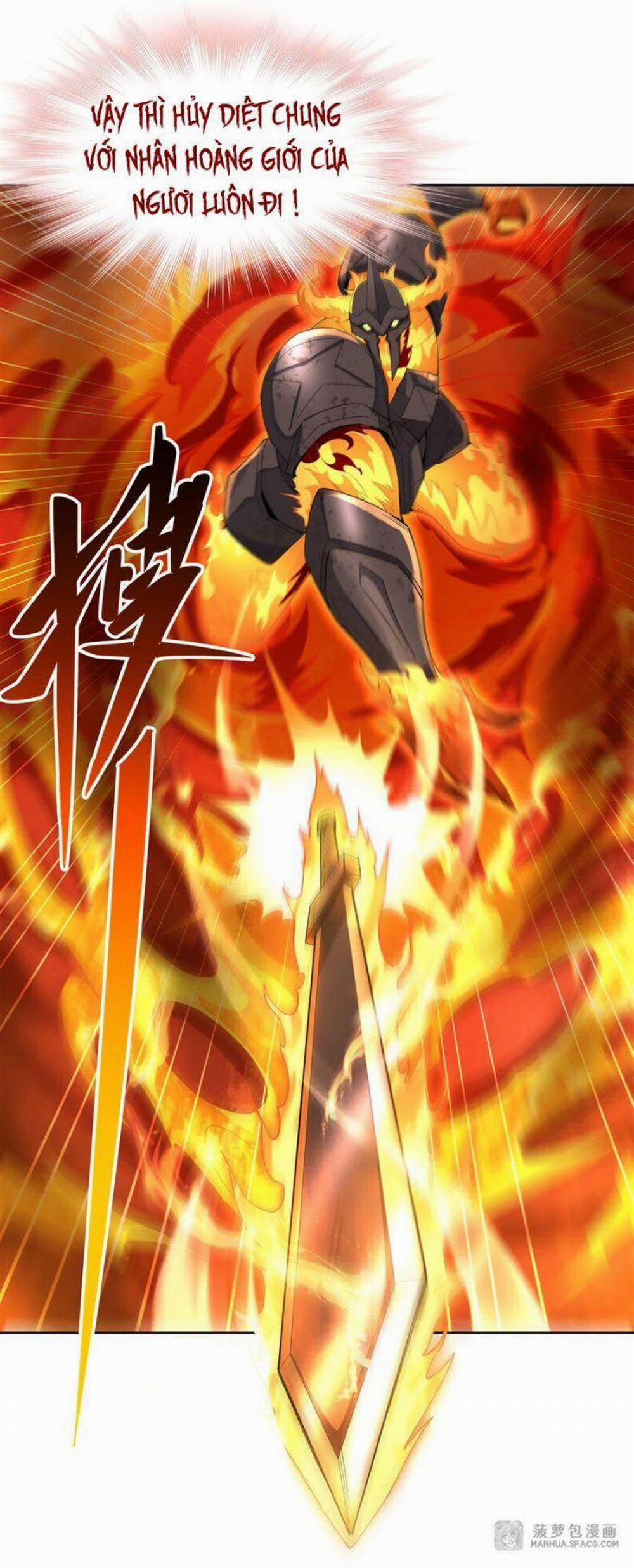 Các Nữ Đồ Đệ Của Ta Đều Là Chư Thiên Đại Lão Tương Lai 23 trang 9