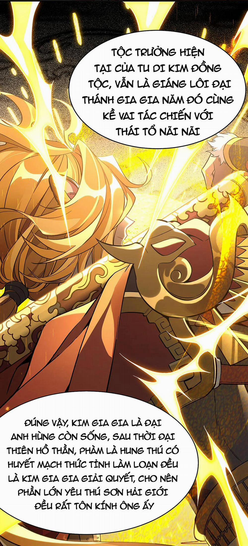 Các Nữ Đồ Đệ Của Ta Đều Là Chư Thiên Đại Lão Tương Lai 230 trang 11