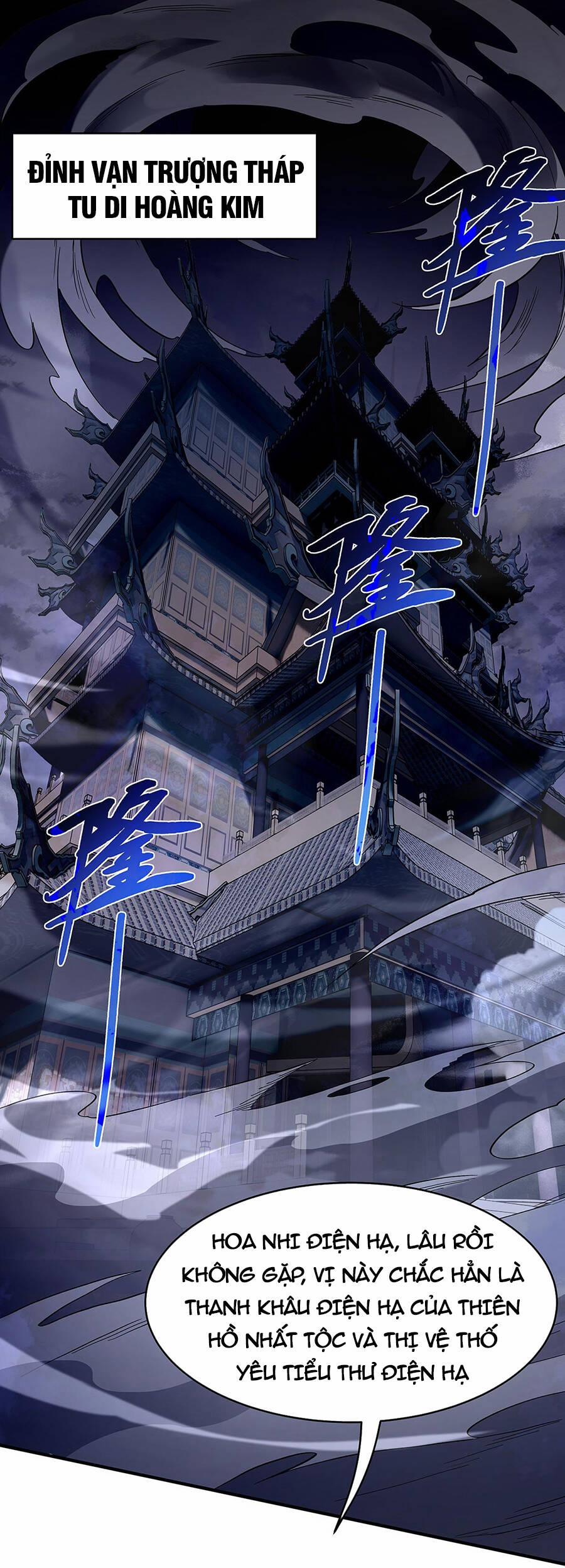 Các Nữ Đồ Đệ Của Ta Đều Là Chư Thiên Đại Lão Tương Lai 230 trang 16