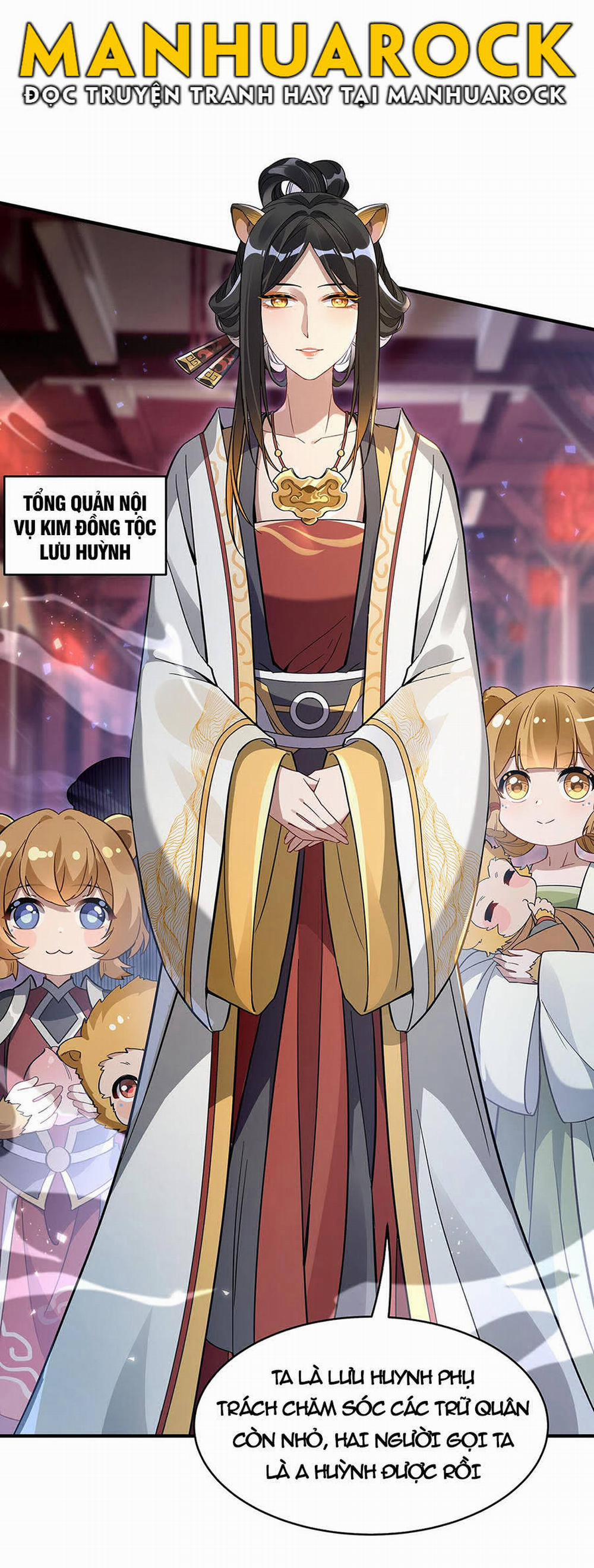 Các Nữ Đồ Đệ Của Ta Đều Là Chư Thiên Đại Lão Tương Lai 230 trang 17