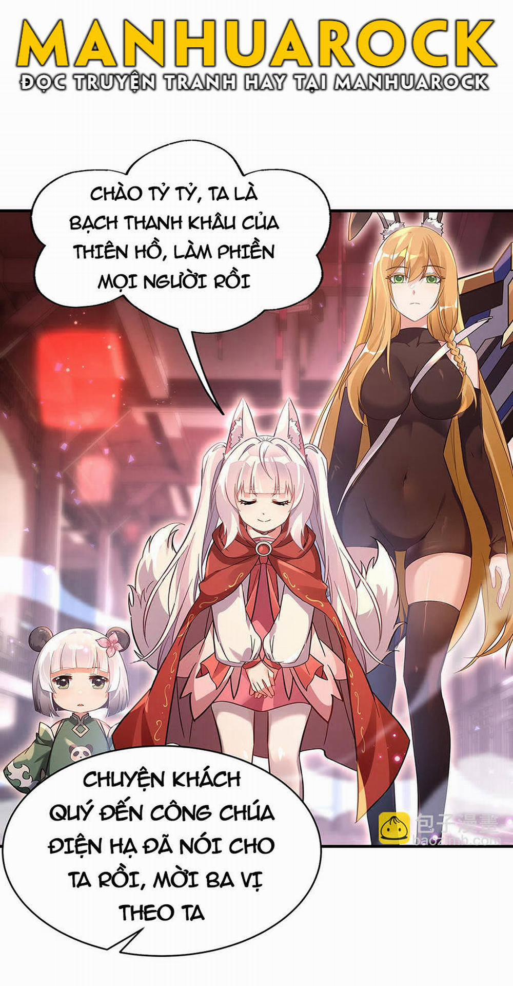 Các Nữ Đồ Đệ Của Ta Đều Là Chư Thiên Đại Lão Tương Lai 230 trang 18