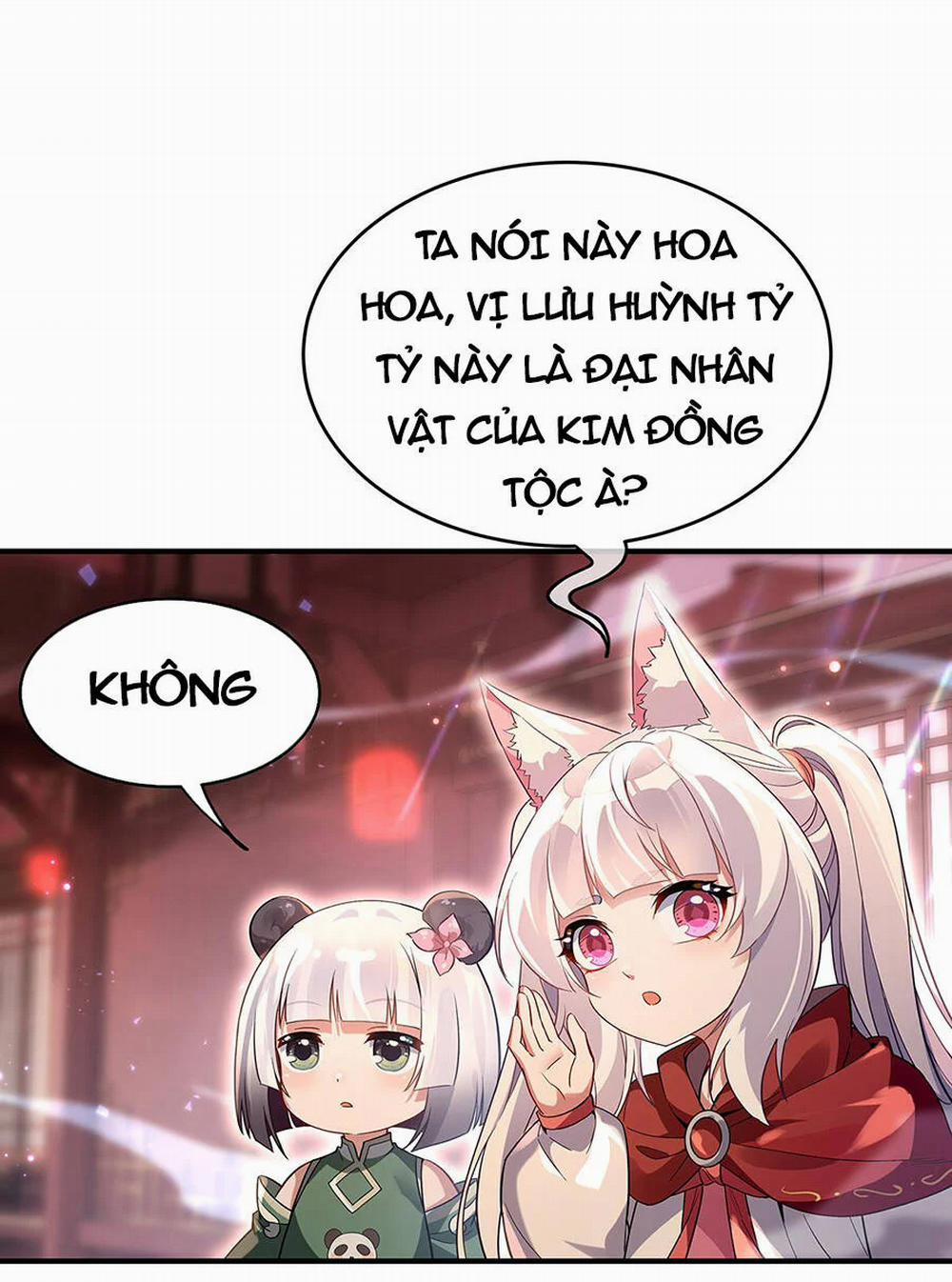 Các Nữ Đồ Đệ Của Ta Đều Là Chư Thiên Đại Lão Tương Lai 230 trang 19