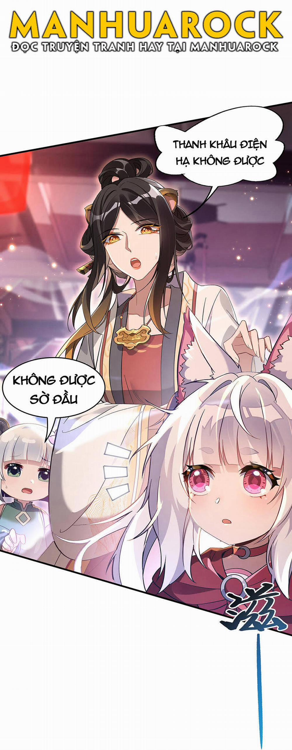 Các Nữ Đồ Đệ Của Ta Đều Là Chư Thiên Đại Lão Tương Lai 230 trang 25