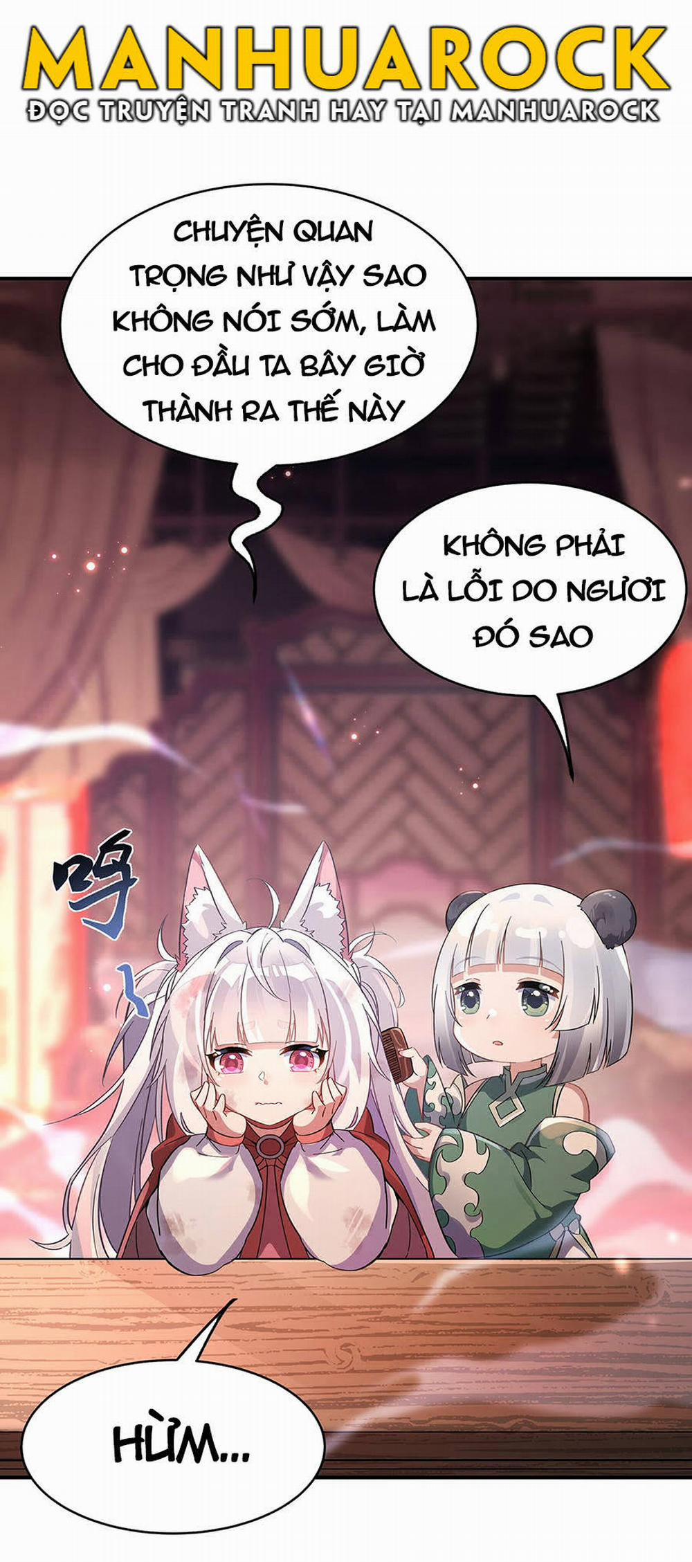 Các Nữ Đồ Đệ Của Ta Đều Là Chư Thiên Đại Lão Tương Lai 230 trang 29