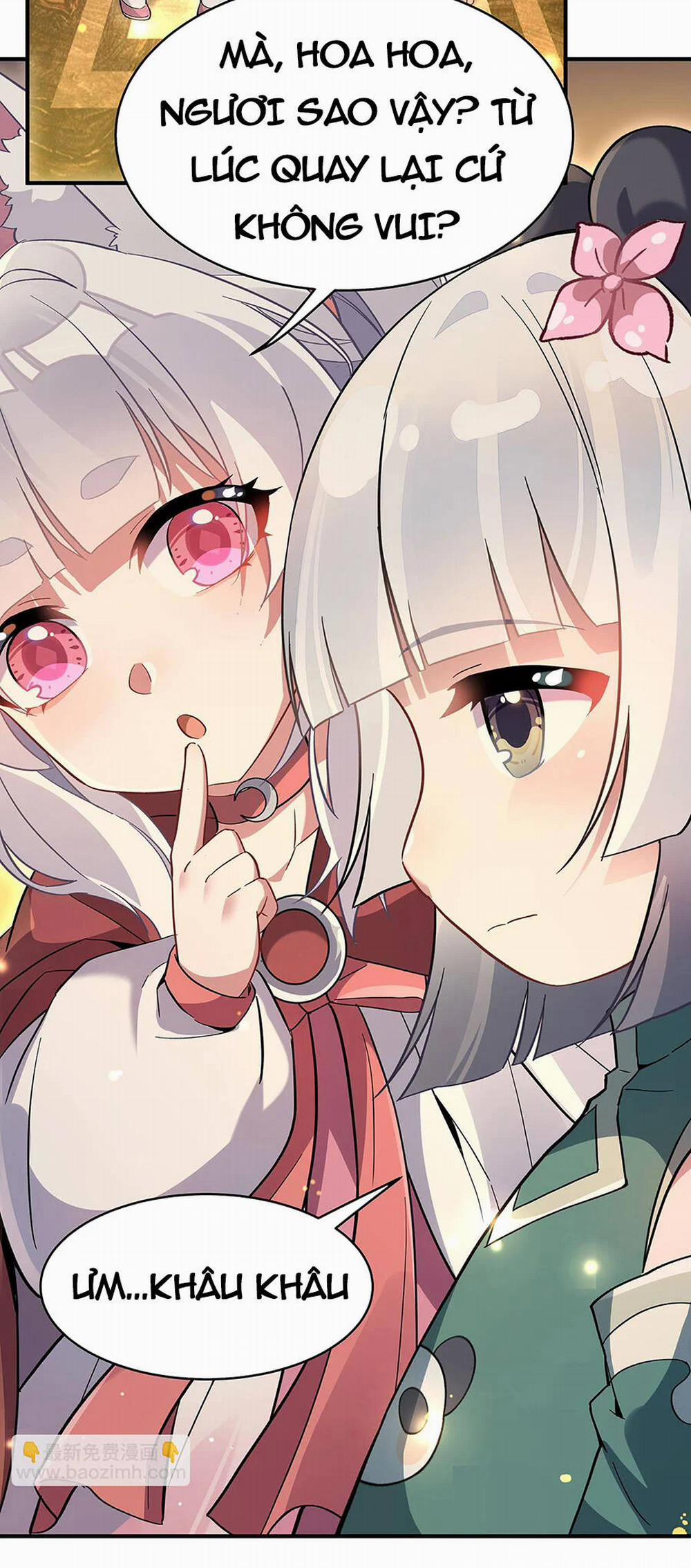 Các Nữ Đồ Đệ Của Ta Đều Là Chư Thiên Đại Lão Tương Lai 230 trang 3