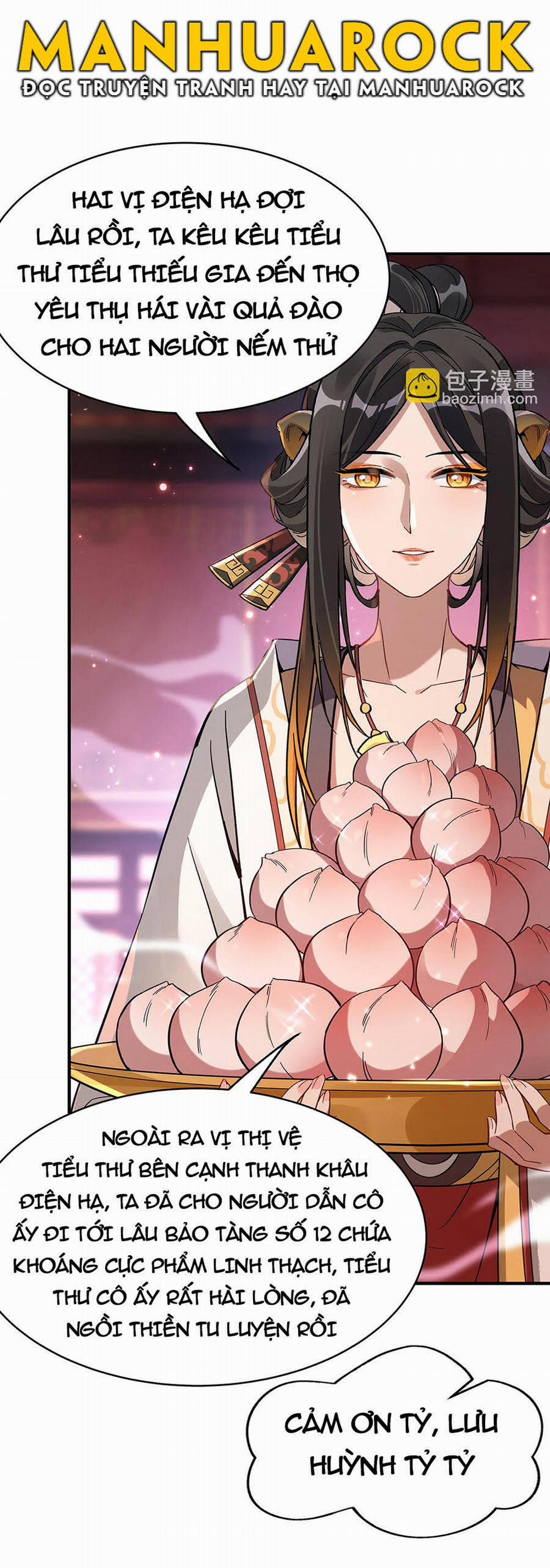 Các Nữ Đồ Đệ Của Ta Đều Là Chư Thiên Đại Lão Tương Lai 230 trang 30