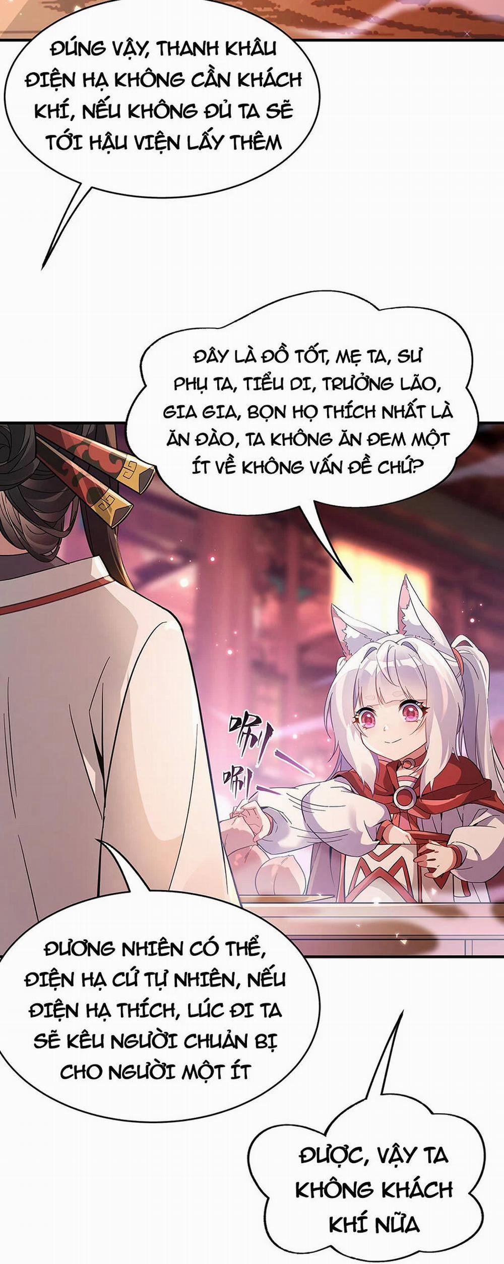 Các Nữ Đồ Đệ Của Ta Đều Là Chư Thiên Đại Lão Tương Lai 230 trang 32