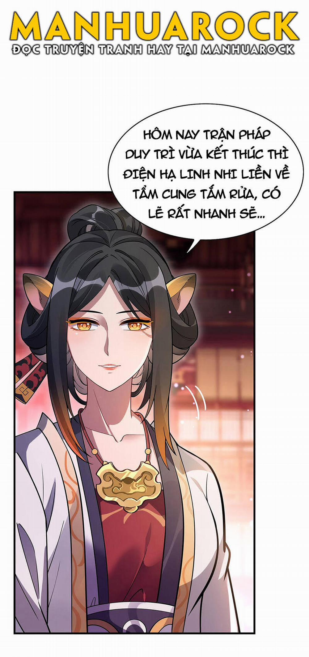 Các Nữ Đồ Đệ Của Ta Đều Là Chư Thiên Đại Lão Tương Lai 230 trang 34