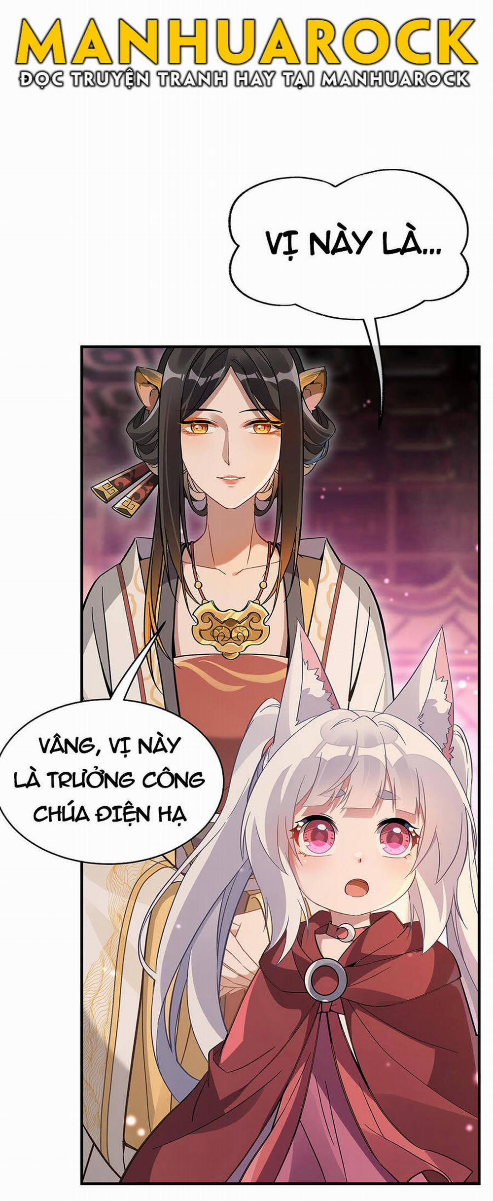 Các Nữ Đồ Đệ Của Ta Đều Là Chư Thiên Đại Lão Tương Lai 230 trang 39