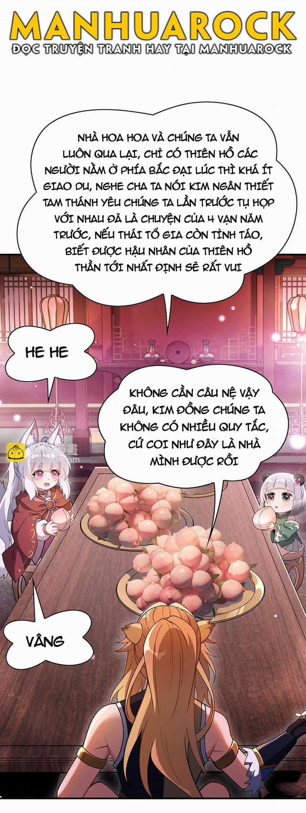 Các Nữ Đồ Đệ Của Ta Đều Là Chư Thiên Đại Lão Tương Lai 230 trang 41