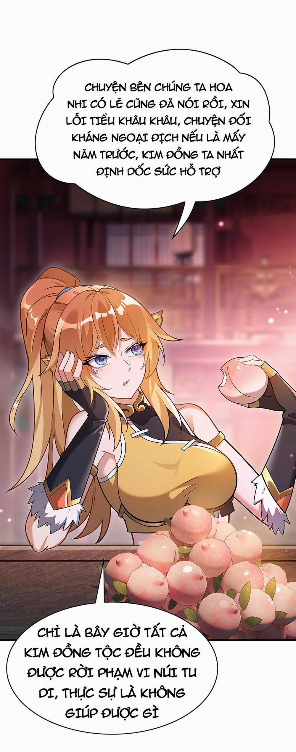 Các Nữ Đồ Đệ Của Ta Đều Là Chư Thiên Đại Lão Tương Lai 230 trang 43