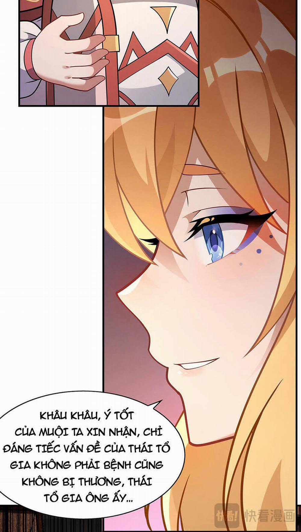 Các Nữ Đồ Đệ Của Ta Đều Là Chư Thiên Đại Lão Tương Lai 230 trang 45