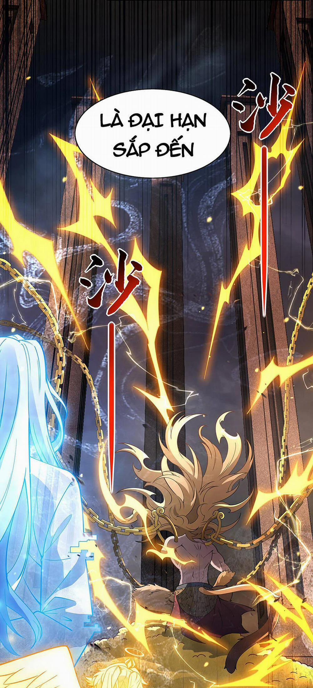 Các Nữ Đồ Đệ Của Ta Đều Là Chư Thiên Đại Lão Tương Lai 230 trang 46