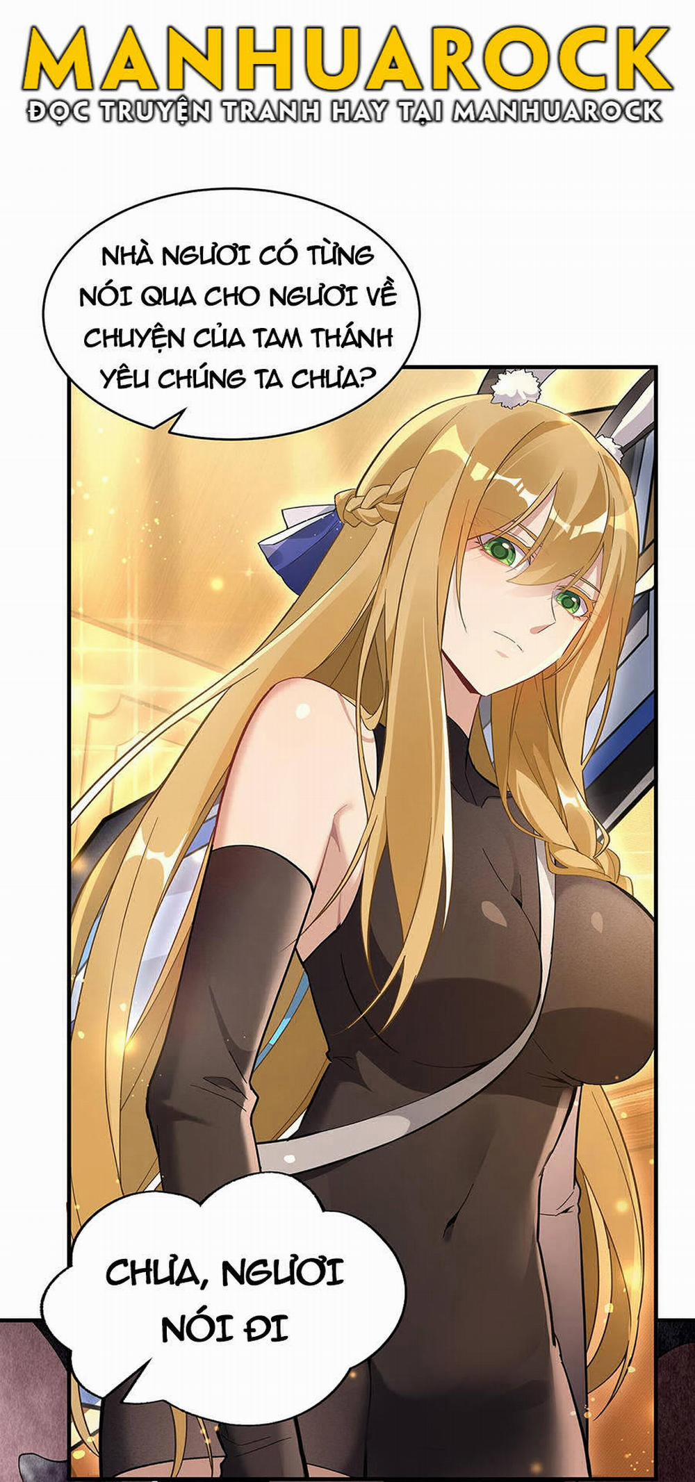 Các Nữ Đồ Đệ Của Ta Đều Là Chư Thiên Đại Lão Tương Lai 230 trang 5