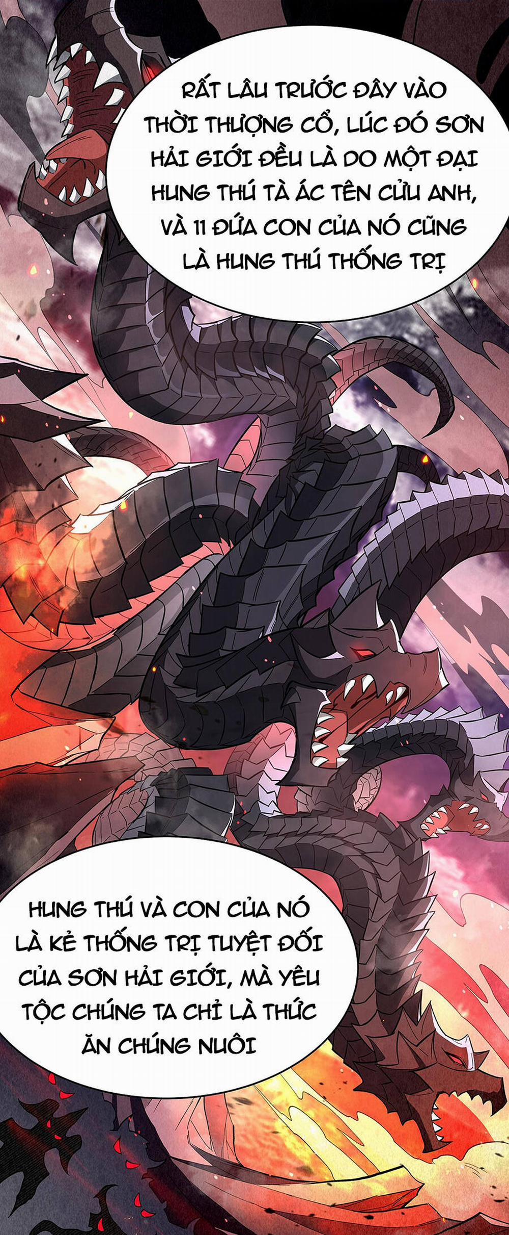 Các Nữ Đồ Đệ Của Ta Đều Là Chư Thiên Đại Lão Tương Lai 230 trang 6