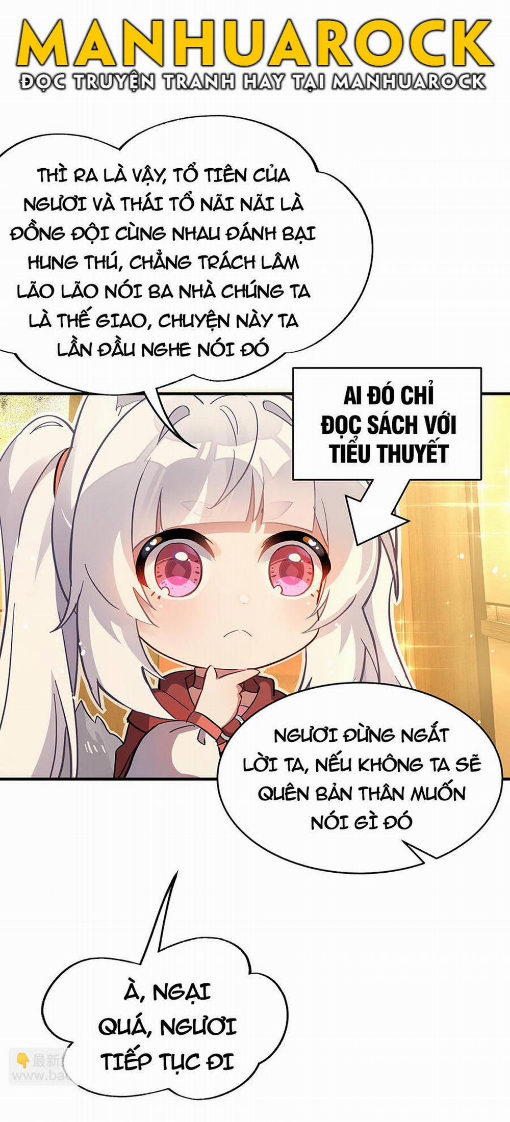 Các Nữ Đồ Đệ Của Ta Đều Là Chư Thiên Đại Lão Tương Lai 230 trang 8