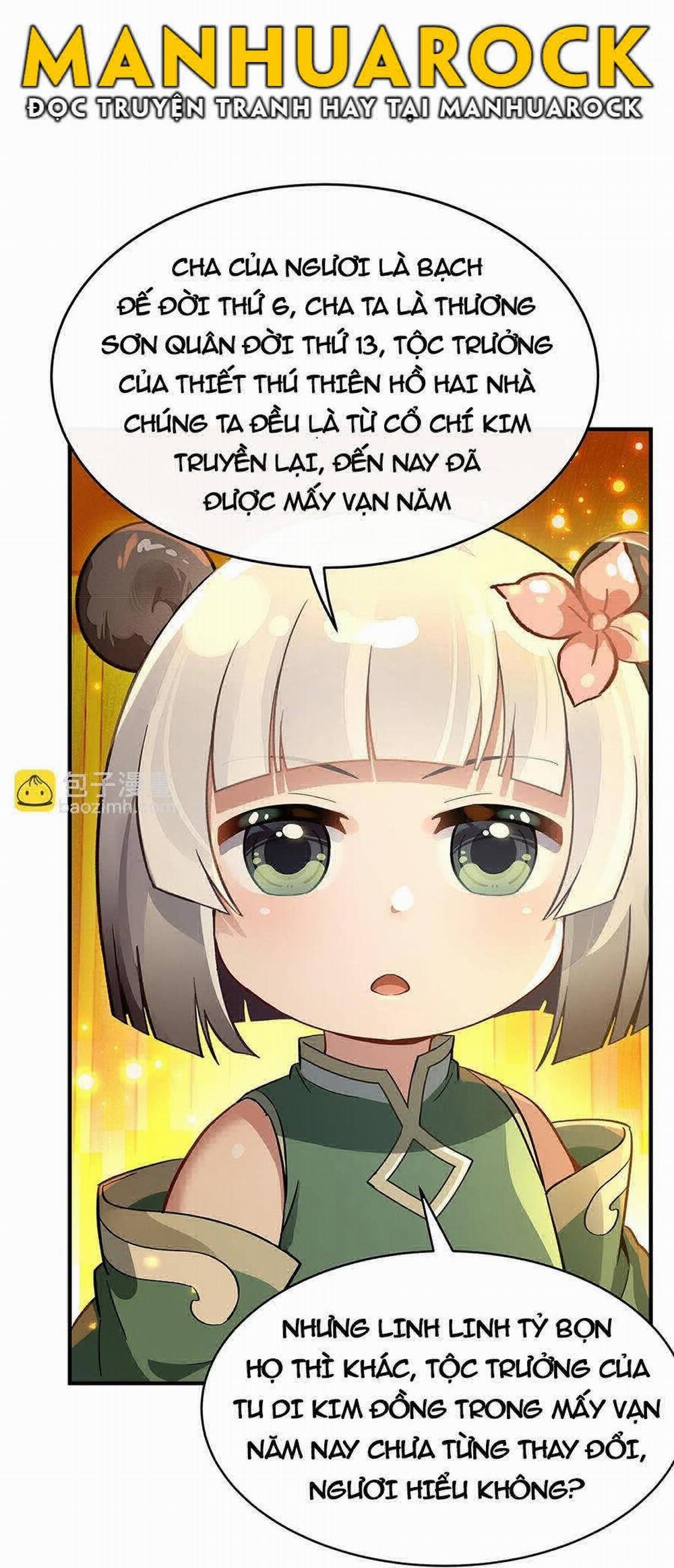 Các Nữ Đồ Đệ Của Ta Đều Là Chư Thiên Đại Lão Tương Lai 230 trang 9