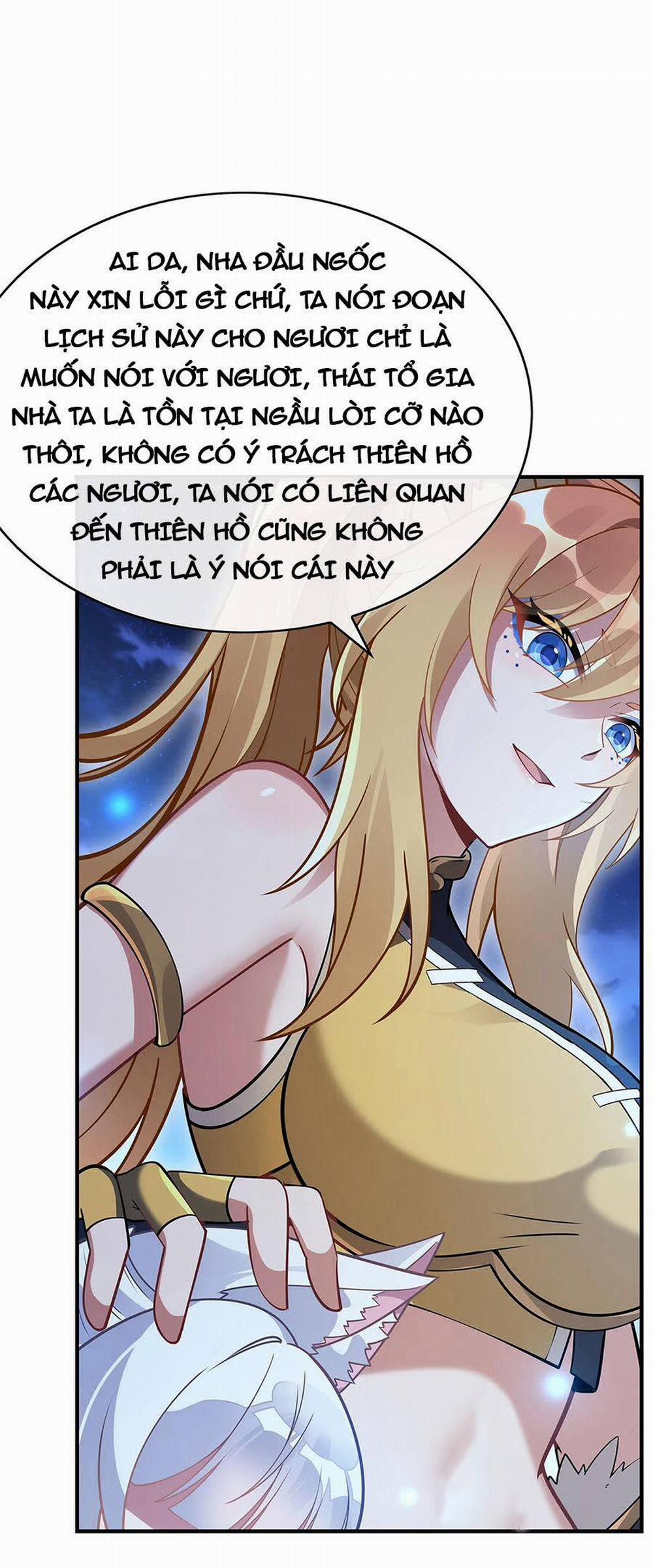 Các Nữ Đồ Đệ Của Ta Đều Là Chư Thiên Đại Lão Tương Lai 231 trang 11