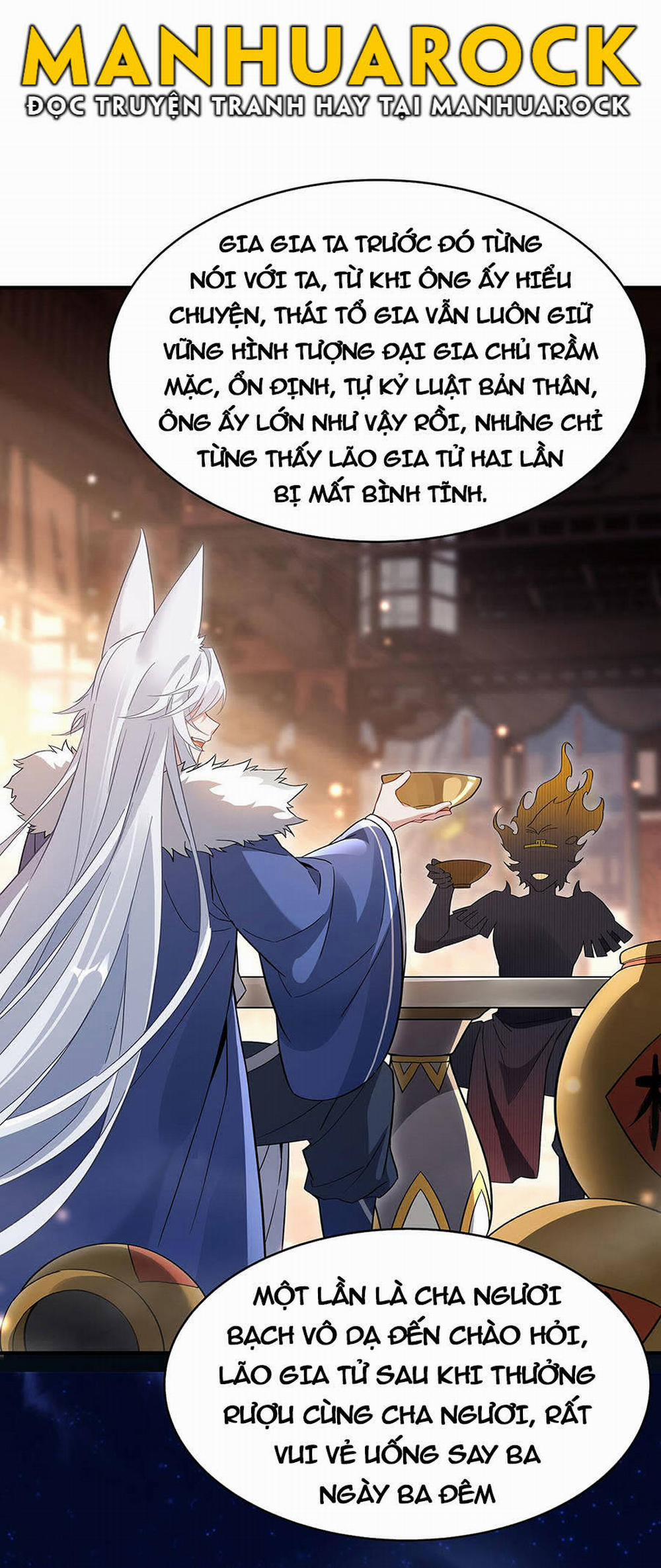 Các Nữ Đồ Đệ Của Ta Đều Là Chư Thiên Đại Lão Tương Lai 231 trang 13