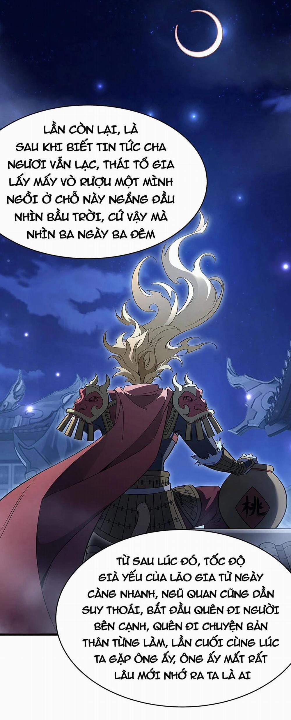 Các Nữ Đồ Đệ Của Ta Đều Là Chư Thiên Đại Lão Tương Lai 231 trang 14