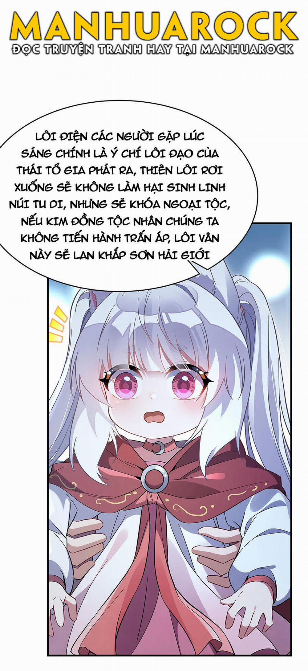 Các Nữ Đồ Đệ Của Ta Đều Là Chư Thiên Đại Lão Tương Lai 231 trang 16