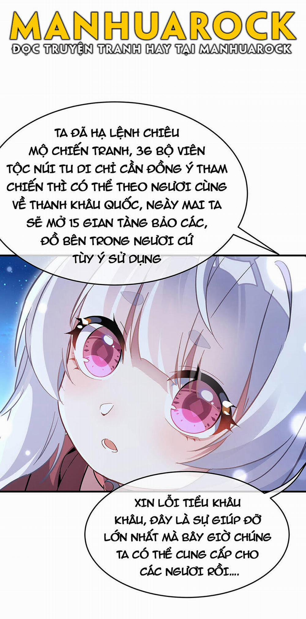 Các Nữ Đồ Đệ Của Ta Đều Là Chư Thiên Đại Lão Tương Lai 231 trang 18