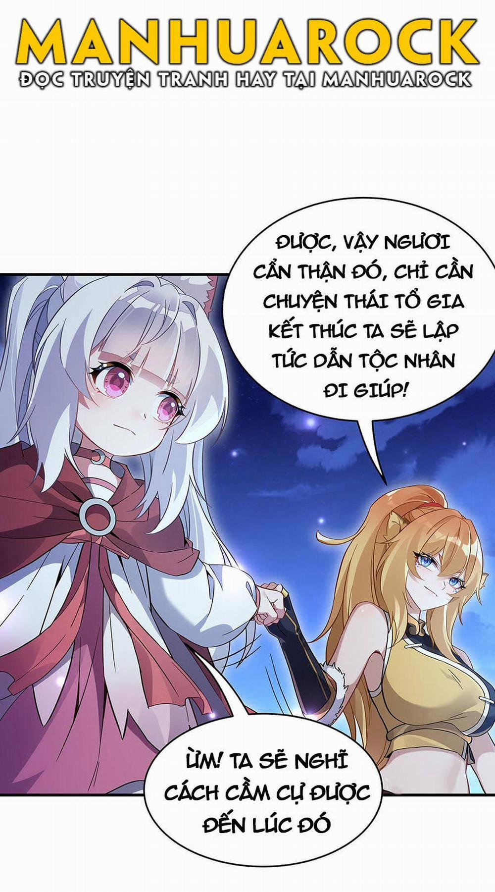 Các Nữ Đồ Đệ Của Ta Đều Là Chư Thiên Đại Lão Tương Lai 231 trang 22