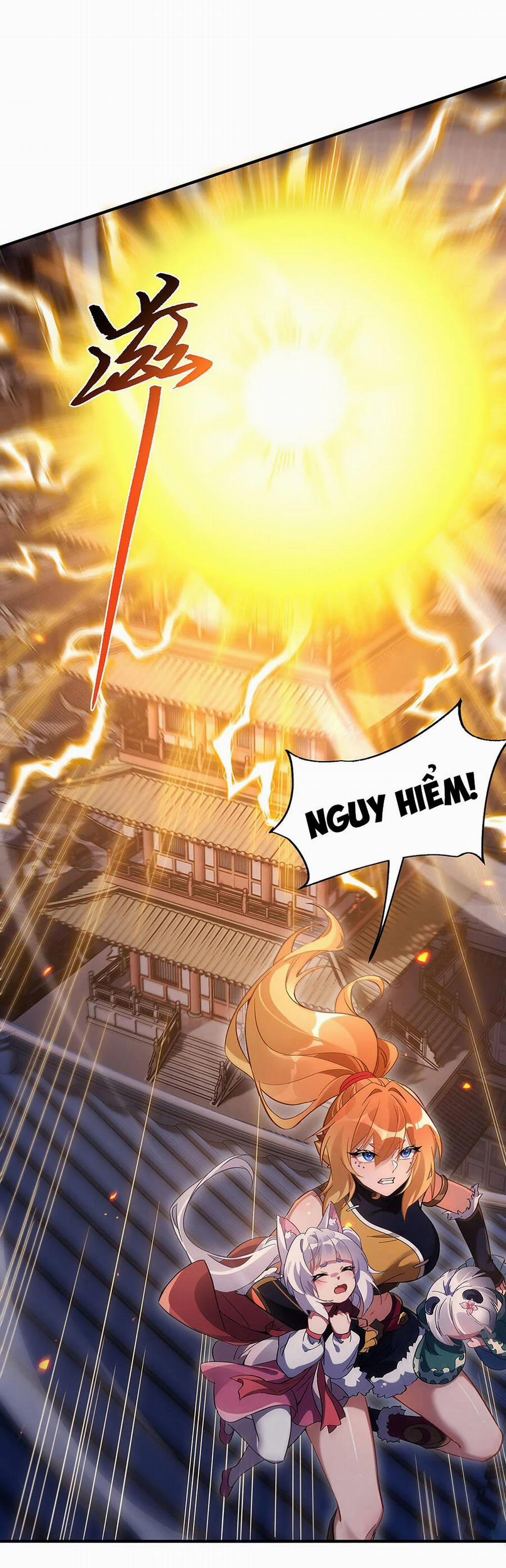 Các Nữ Đồ Đệ Của Ta Đều Là Chư Thiên Đại Lão Tương Lai 231 trang 29