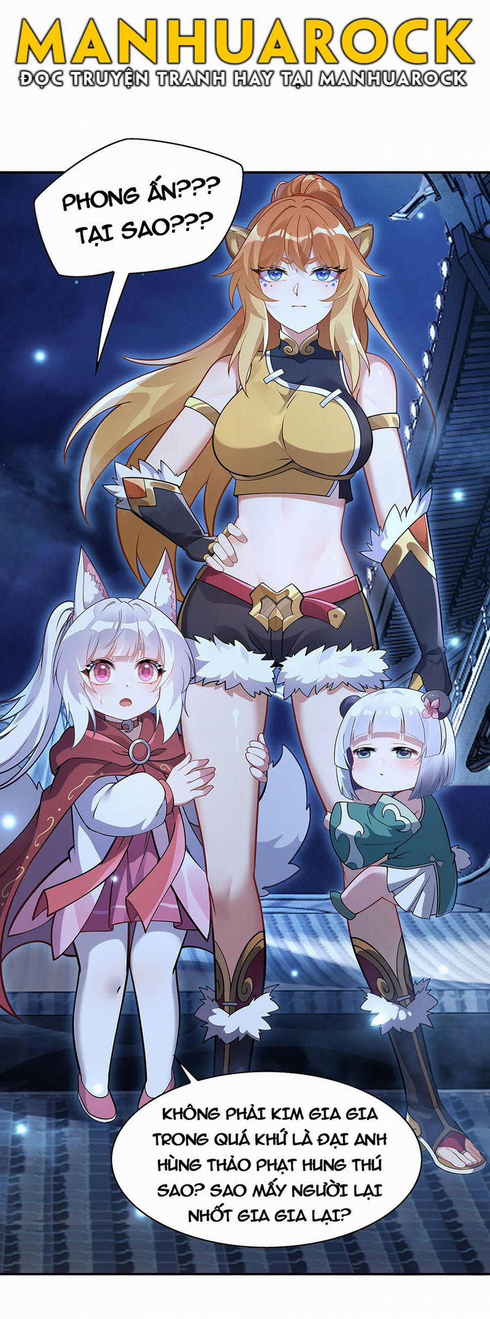 Các Nữ Đồ Đệ Của Ta Đều Là Chư Thiên Đại Lão Tương Lai 231 trang 3