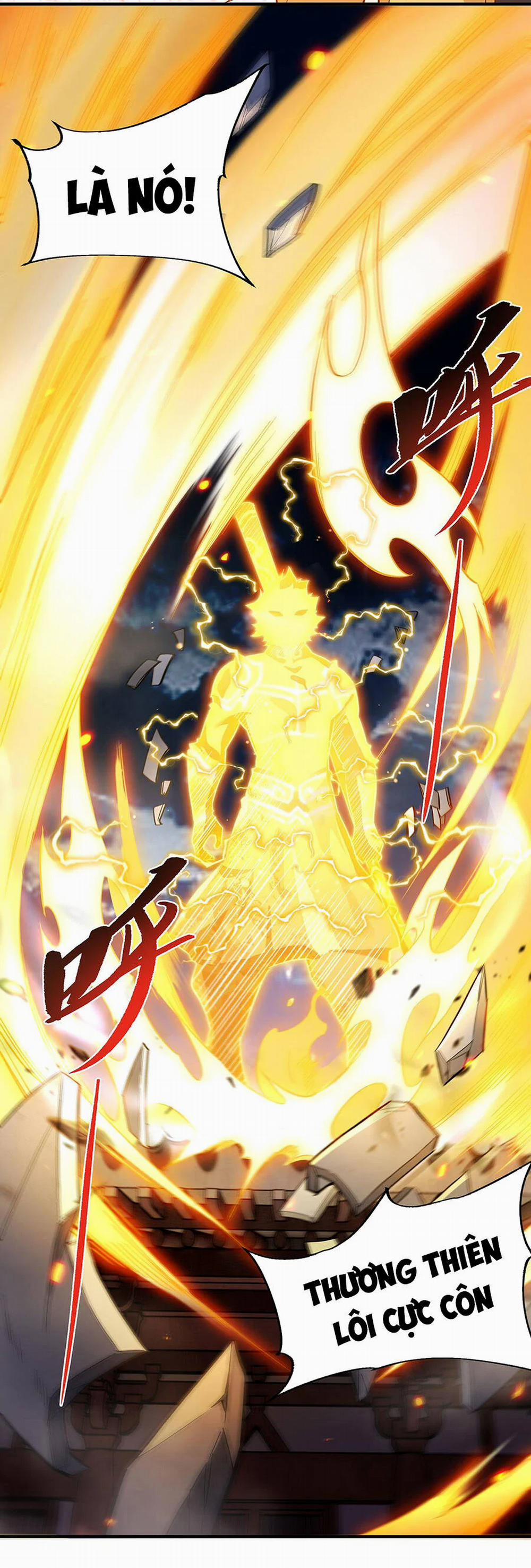 Các Nữ Đồ Đệ Của Ta Đều Là Chư Thiên Đại Lão Tương Lai 231 trang 33