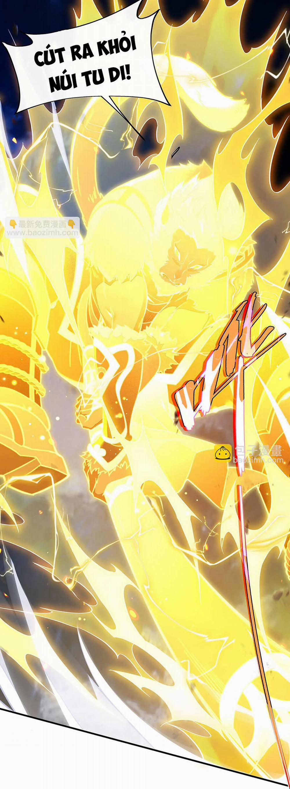 Các Nữ Đồ Đệ Của Ta Đều Là Chư Thiên Đại Lão Tương Lai 231 trang 36