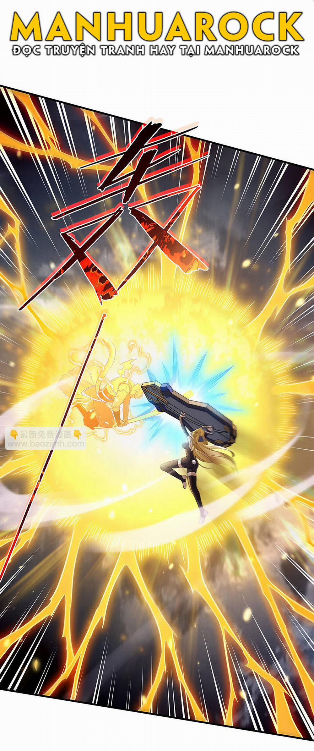 Các Nữ Đồ Đệ Của Ta Đều Là Chư Thiên Đại Lão Tương Lai 231 trang 37