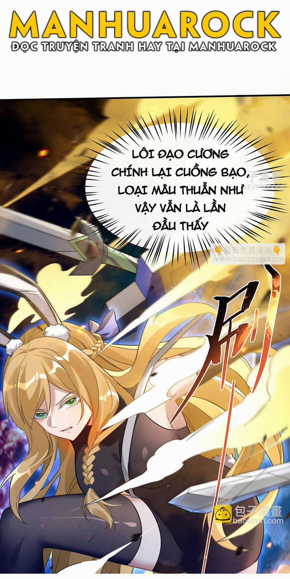 Các Nữ Đồ Đệ Của Ta Đều Là Chư Thiên Đại Lão Tương Lai 231 trang 39